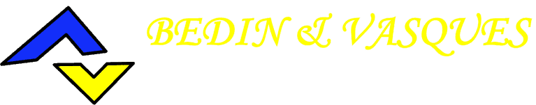 Logo Bedin e Vaques - Administração de Condominios em praia grande